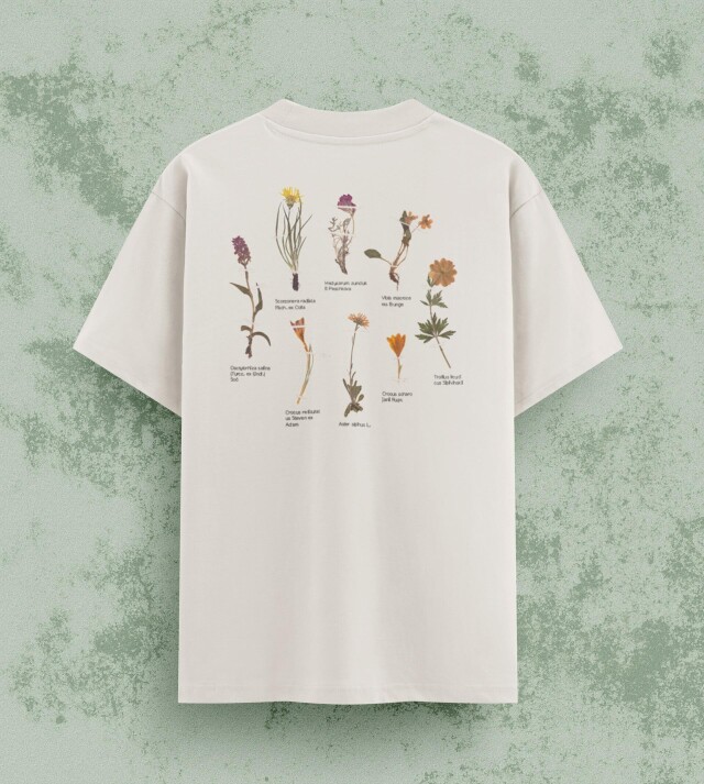 цветы дней юности моей - CO:CREATE