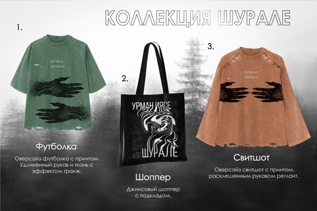 Шурале - CO:CREATE 1