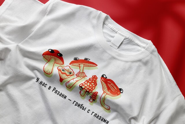 Рязанская поговорка - CO:CREATE 1