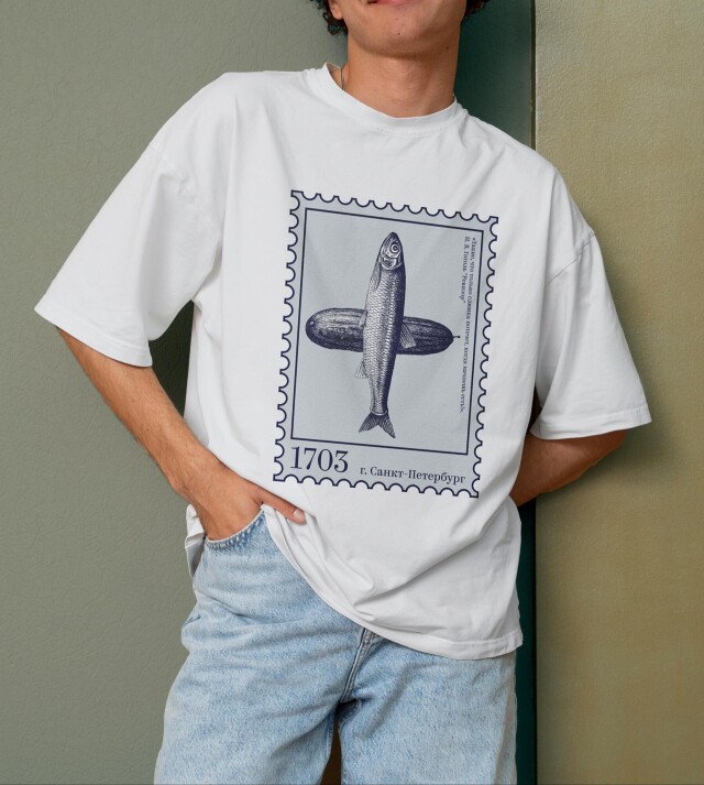 Корюшка Петербурга - CO:CREATE