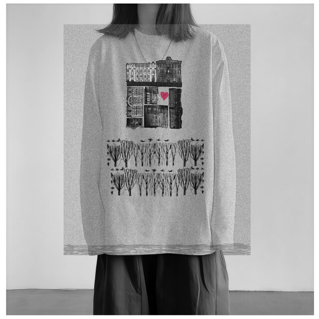 Шёпот фасадов - CO:CREATE 1