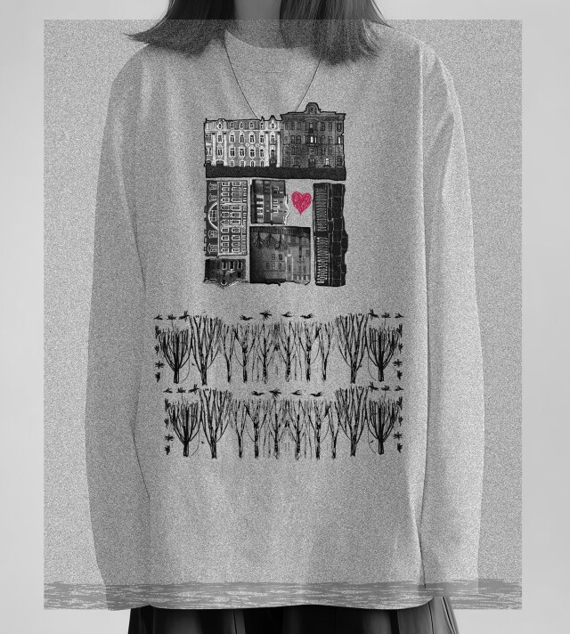 Шёпот фасадов - CO:CREATE