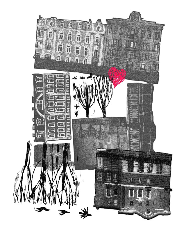 Шёпот фасадов - CO:CREATE 4