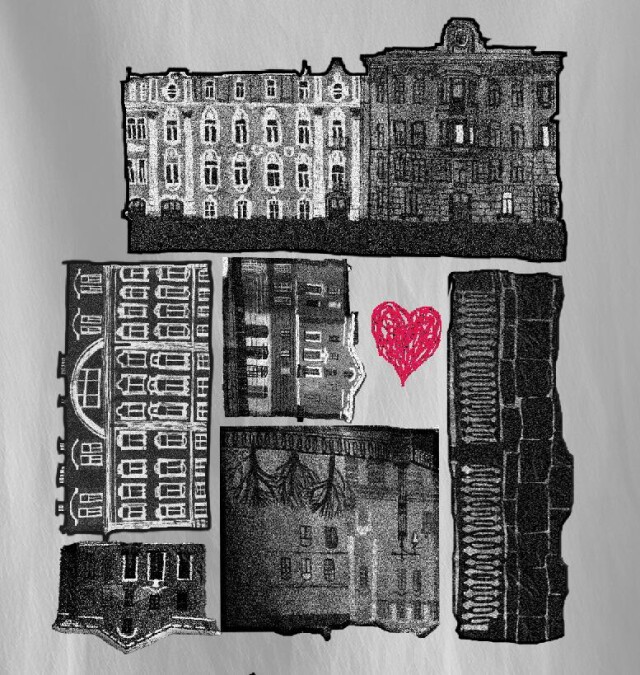 Шёпот фасадов - CO:CREATE 6