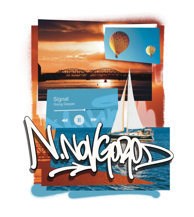 Столица закатов - CO:CREATE 2