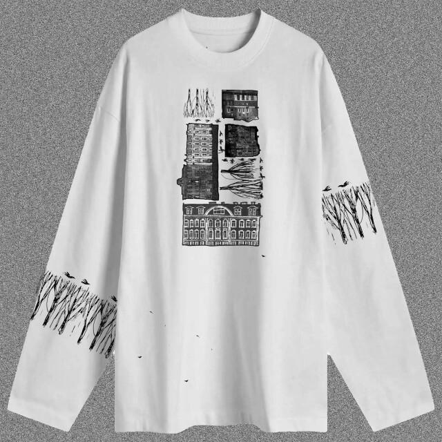 Шёпот фасадов - CO:CREATE 2