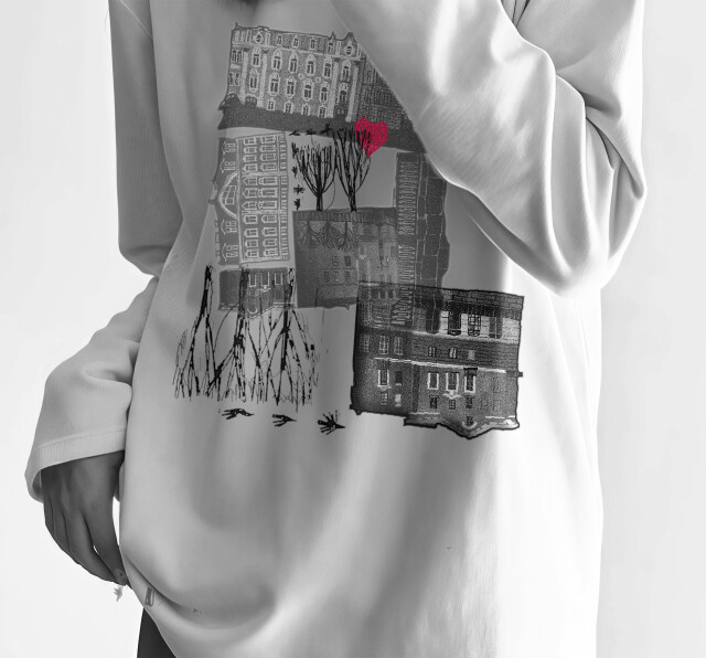 Шёпот фасадов - CO:CREATE 3