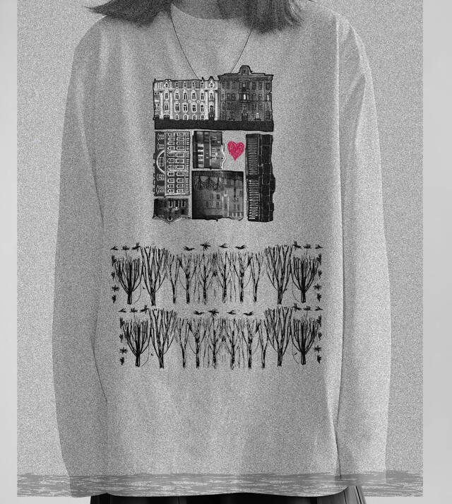 Шёпот фасадов - CO:CREATE