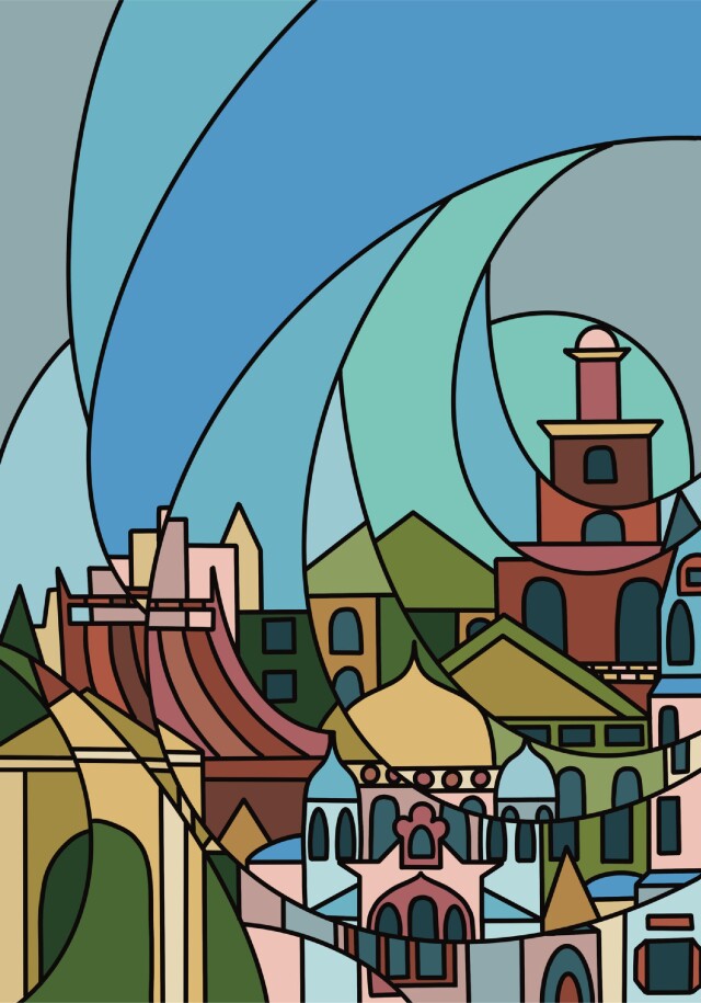 Калейдоскоп истории - CO:CREATE