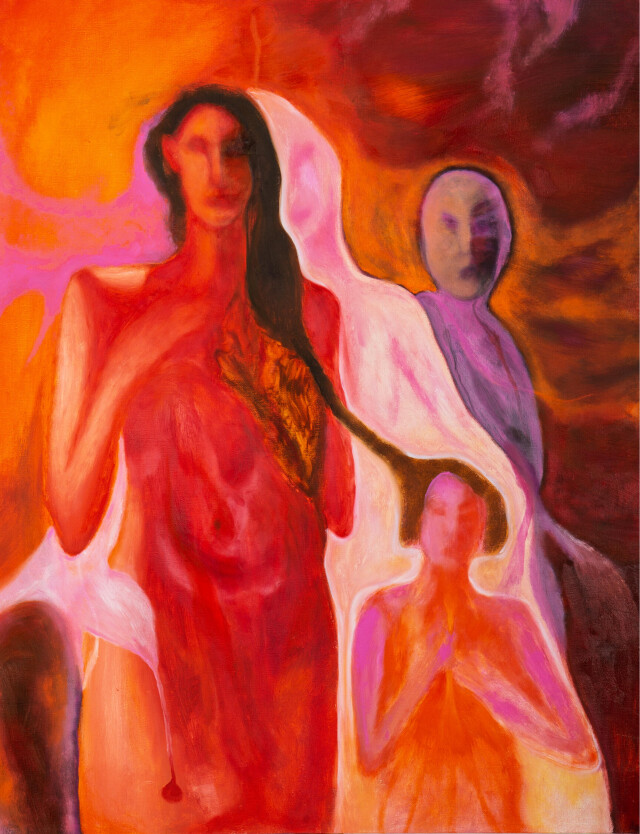 в ядре у прамамы - CO:CREATE 3