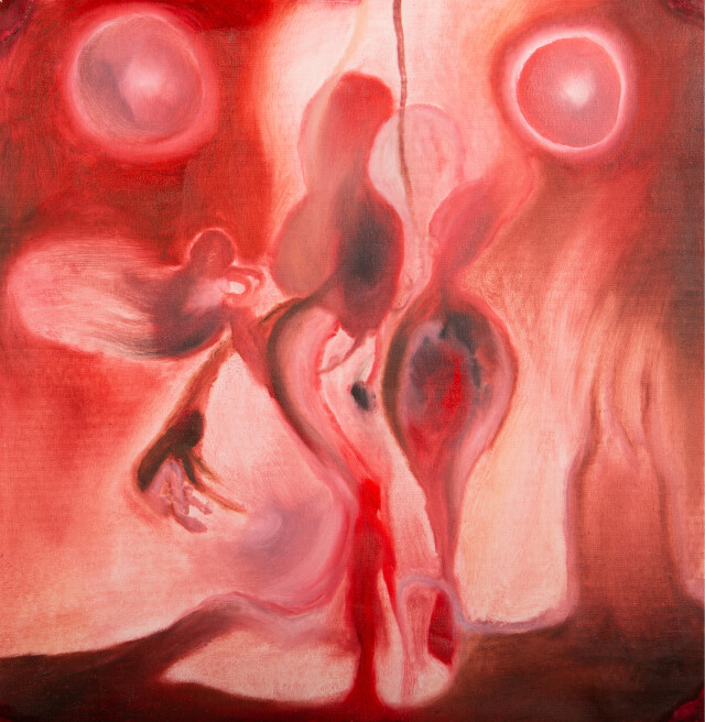 в ядре у прамамы - CO:CREATE 1