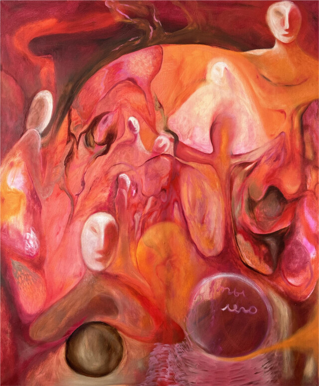 в ядре у прамамы - CO:CREATE 4