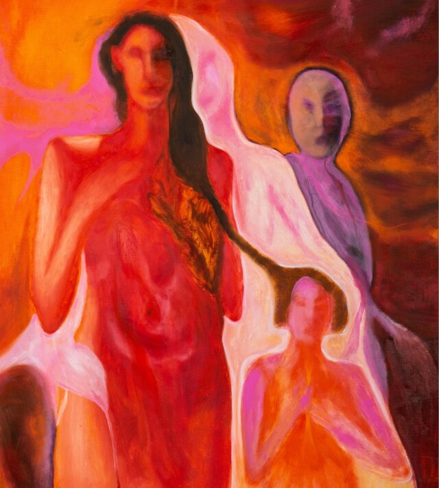 в ядре у прамамы - CO:CREATE