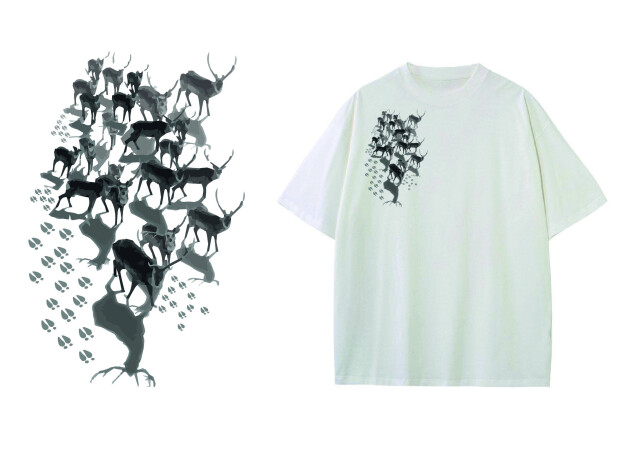 Олени Якутии - CO:CREATE 2