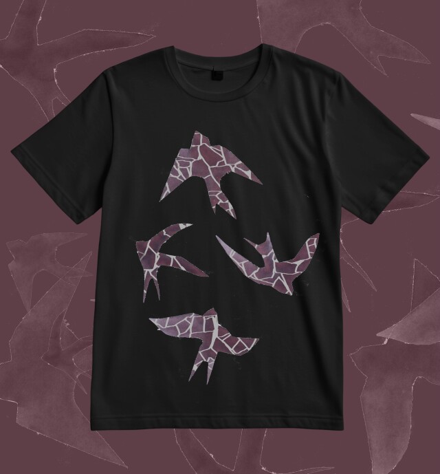 Ласточка - CO:CREATE 5