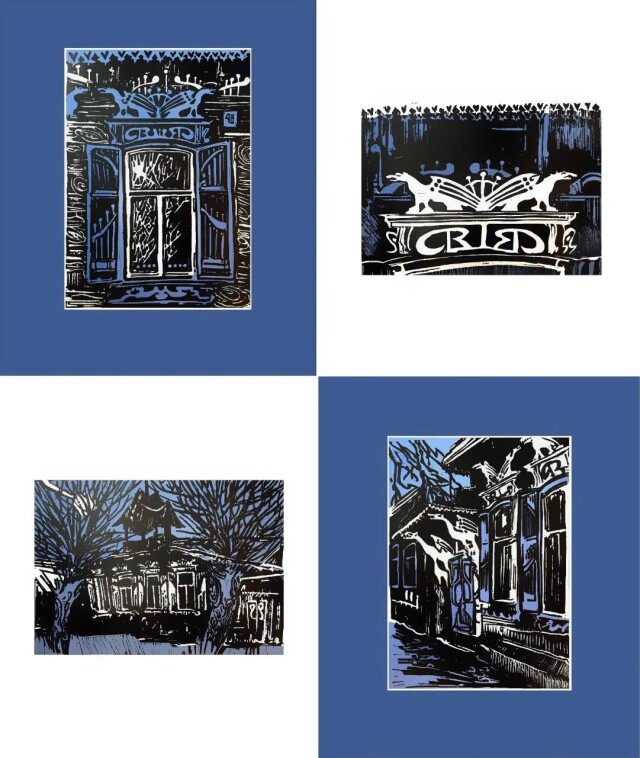 Дом с драконами. Омск - CO:CREATE 1