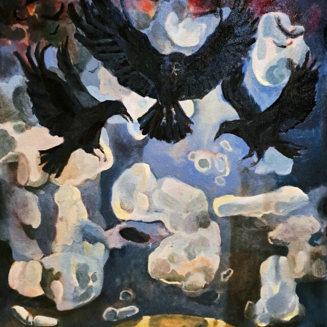 Над курганом - CO:CREATE 1