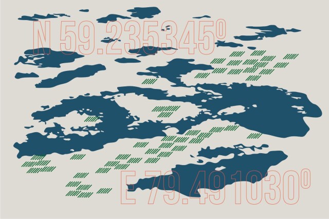 Между рекой и болотом - CO:CREATE 8