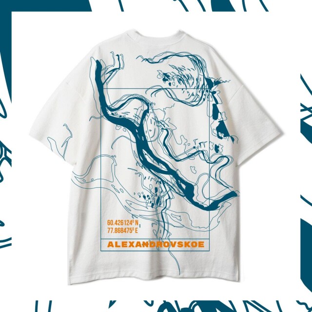 Между рекой и болотом - CO:CREATE