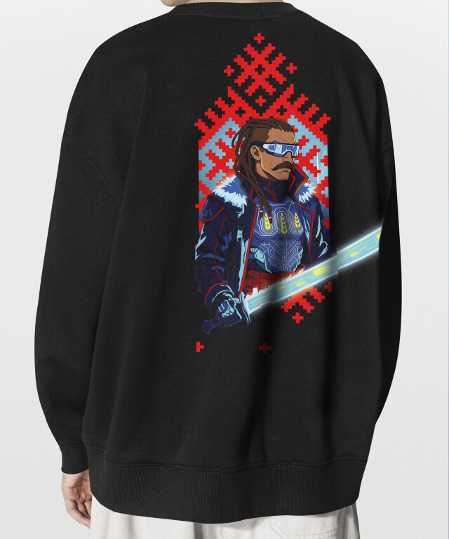 Кубанский казак будущего - CO:CREATE 3