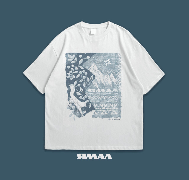 ЯМАЛ - CO:CREATE 1