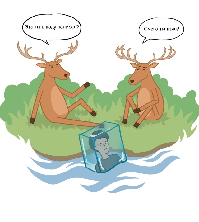 На следующий день после Ильина дня - CO:CREATE