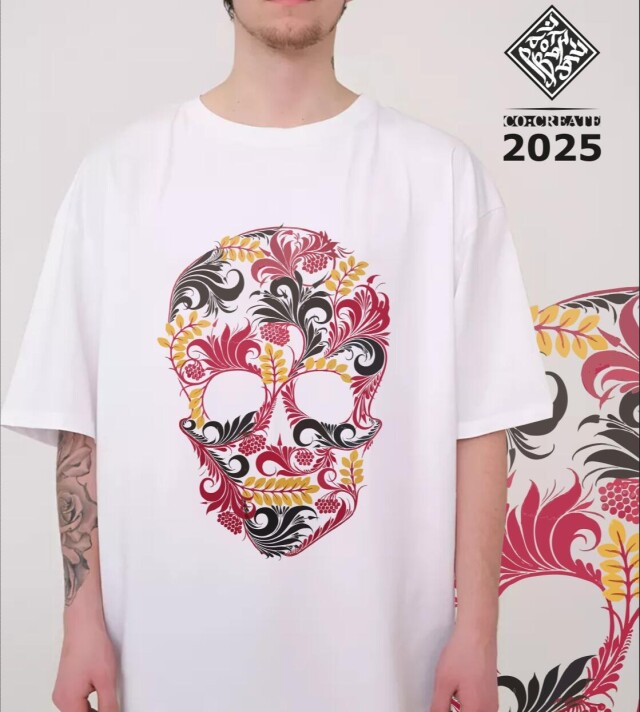 Вечная хохлома - CO:CREATE