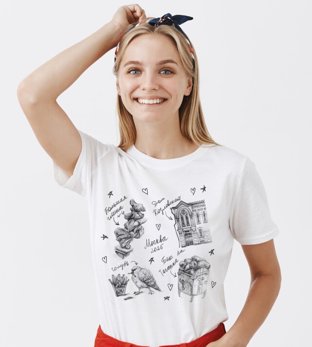 1. Принт Москва 2025 2. Принт Сочи - CO:CREATE