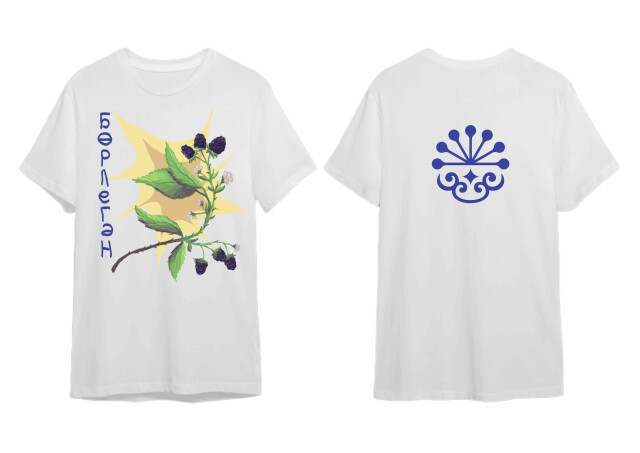 бөрлегән - CO:CREATE 1