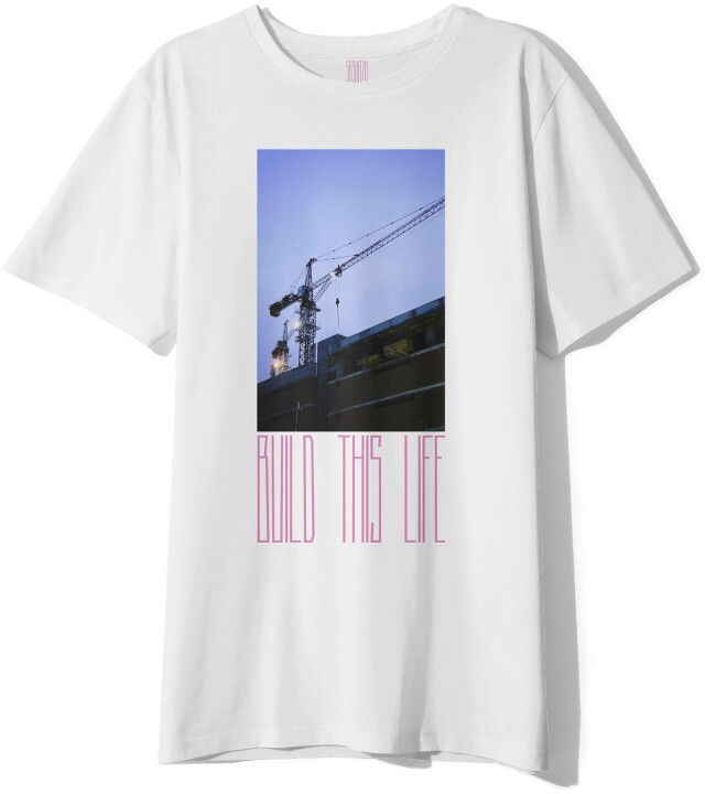 Коллекция футболок "Город N" - CO:CREATE 3