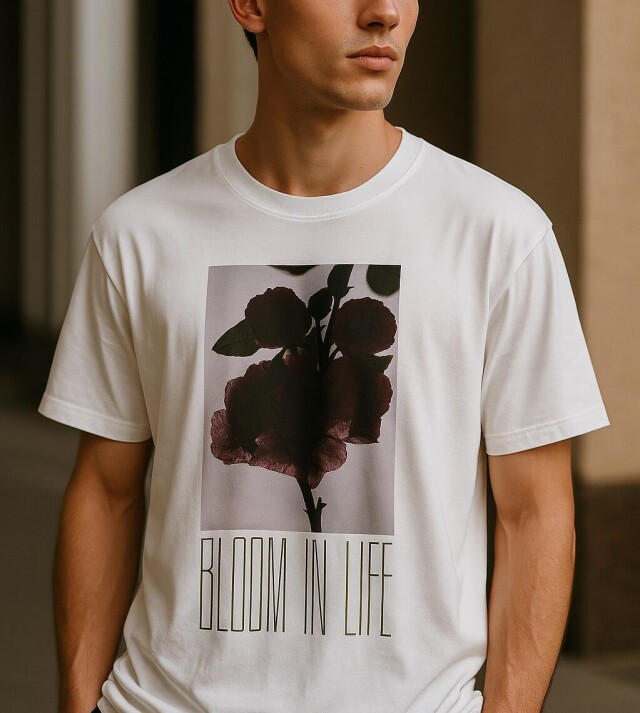 Коллекция футболок "Город N" - CO:CREATE