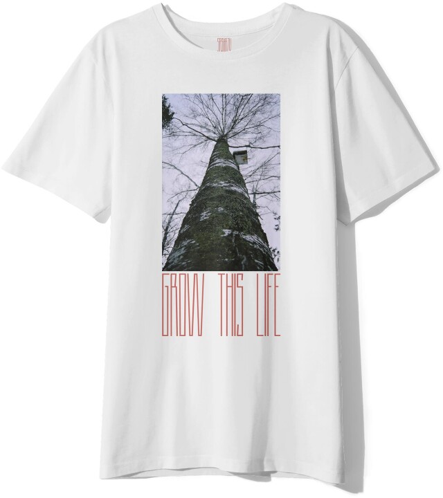 Коллекция футболок "Город N" - CO:CREATE 4