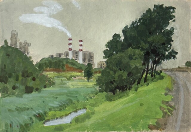 Москва, новая Москва - CO:CREATE 4