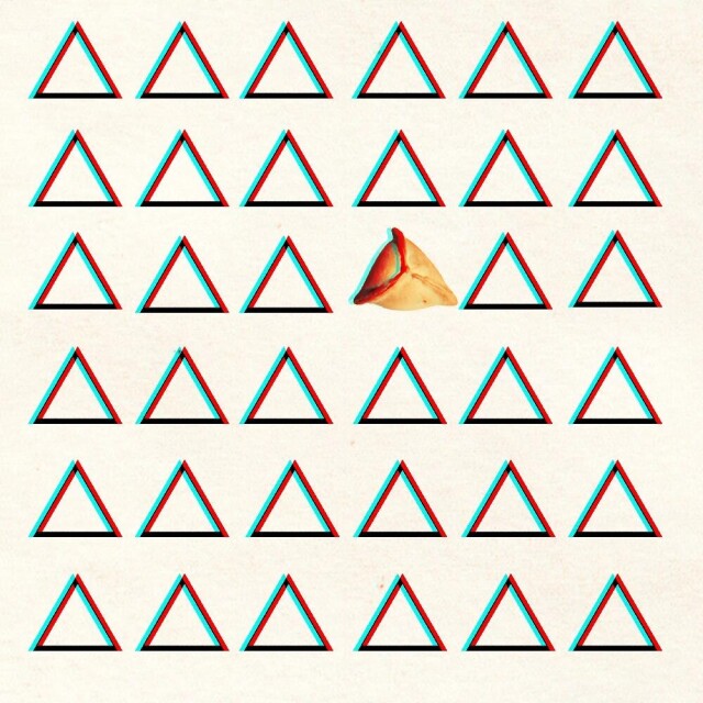 Татарские блюда - CO:CREATE 1