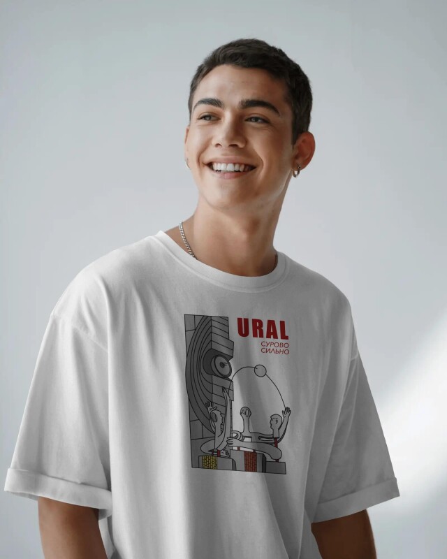 Челябинск - характер Урала - CO:CREATE 4