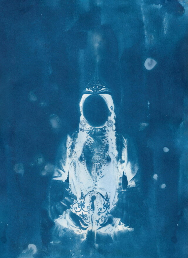 Генетический тест: фотоисследование - CO:CREATE 5