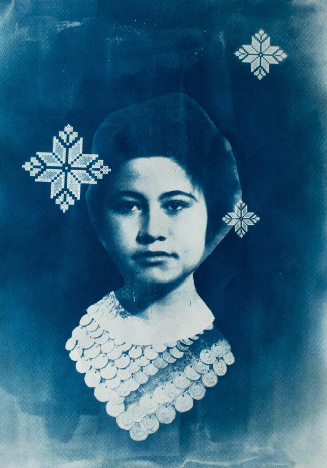 Генетический тест: фотоисследование - CO:CREATE 1