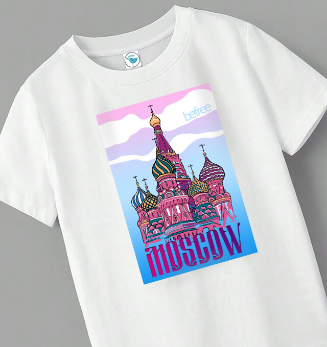 Современный символ России - CO:CREATE 3