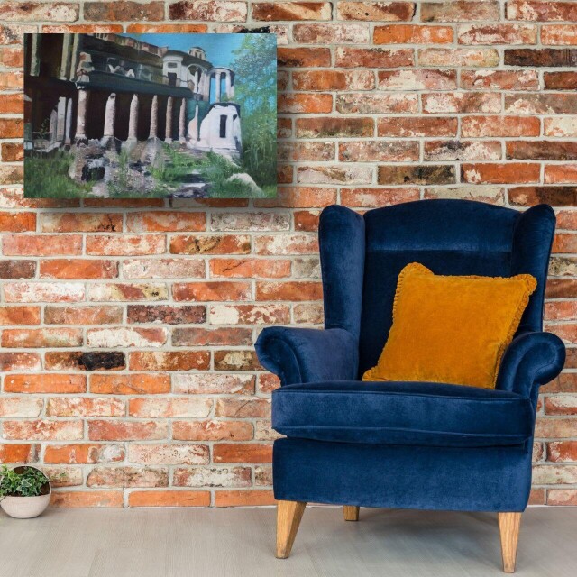 Дворец культуры или жизнь продолжается... - CO:CREATE 3