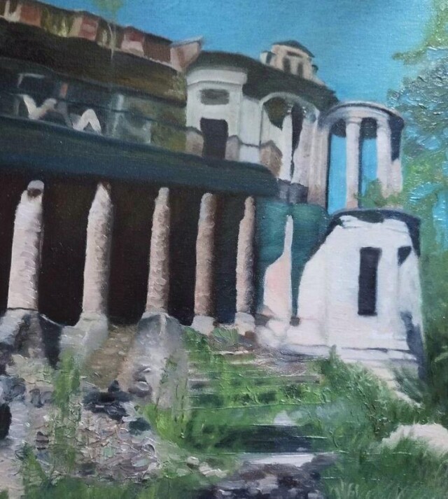 Дворец культуры или жизнь продолжается... - CO:CREATE