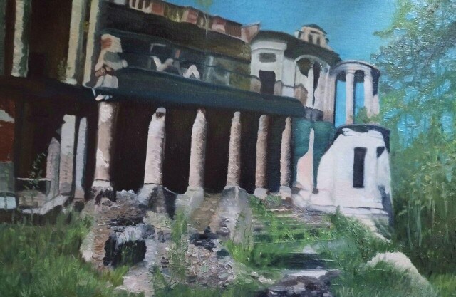 Дворец культуры или жизнь продолжается... - CO:CREATE 1