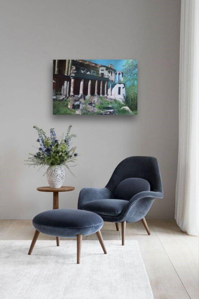 Дворец культуры или жизнь продолжается... - CO:CREATE 2