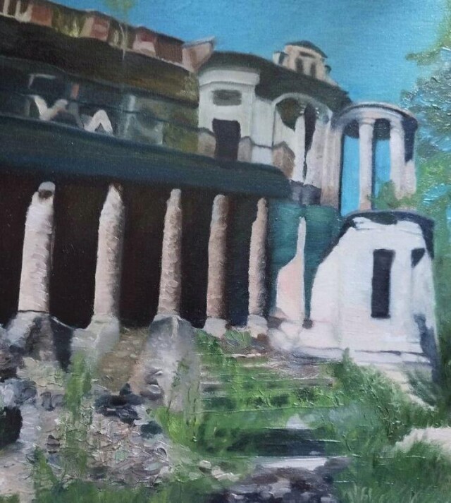 Дворец культуры или жизнь продолжается... - CO:CREATE