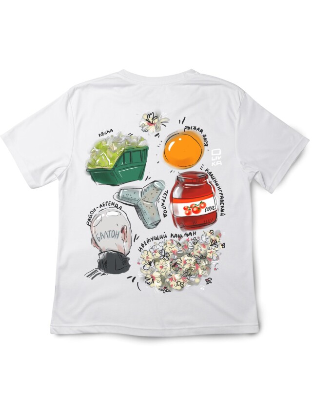 «таким я знаю Калининград» - CO:CREATE 3