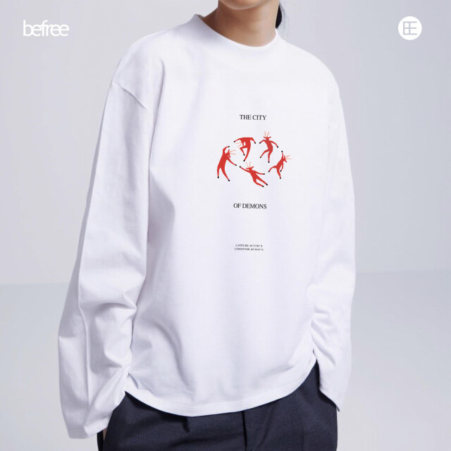 ГОРОД БЕСОВ - CO:CREATE 1