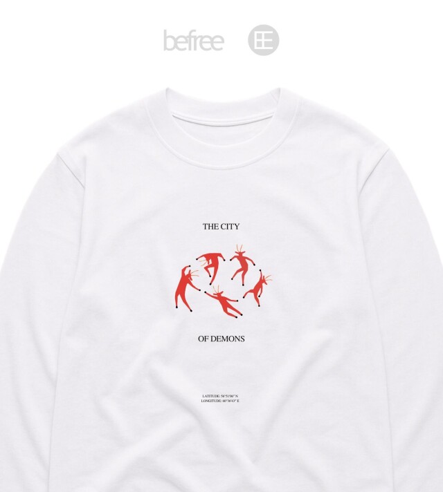 ГОРОД БЕСОВ - CO:CREATE