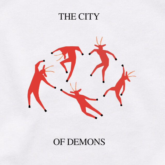 ГОРОД БЕСОВ - CO:CREATE 2