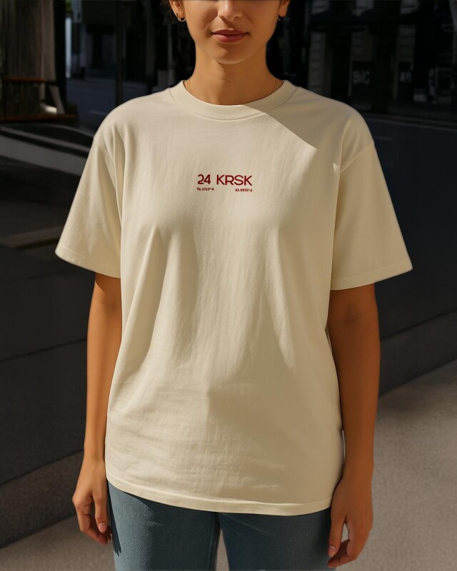 Тарелка Красноярска - CO:CREATE 5