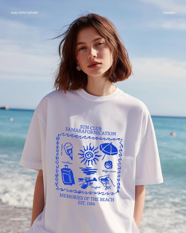 SAMARAFORNICATION: Beach state of mind - CO:CREATE 5