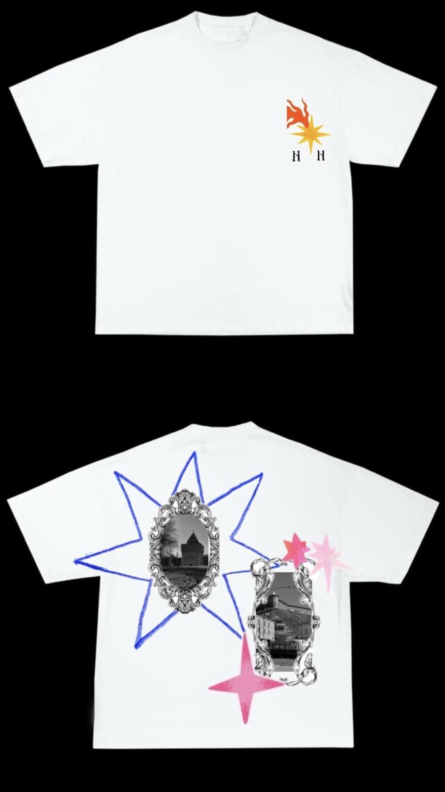 Столица закатов и город двух Н - CO:CREATE